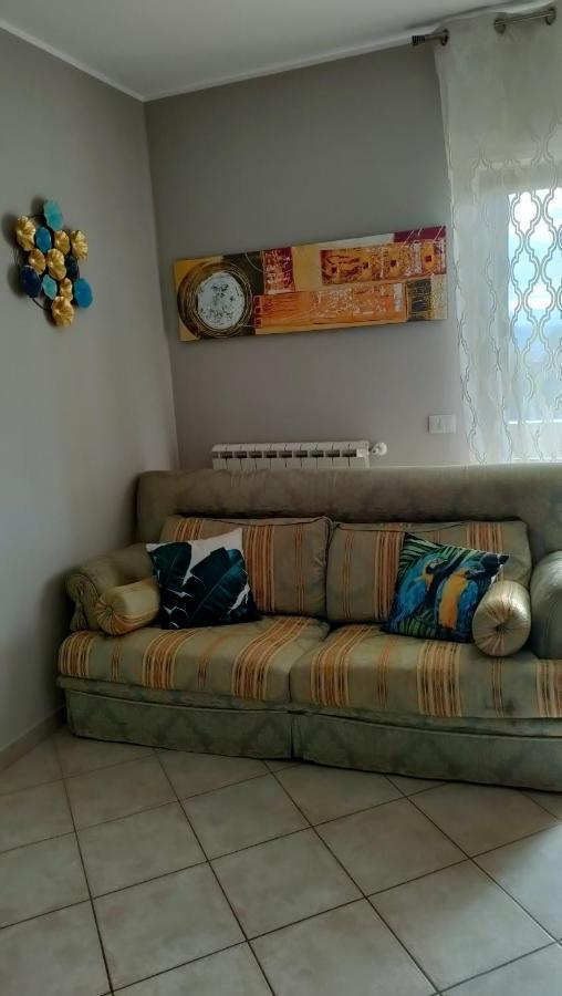 B&B Lido Azzurro Catanzaro Luaran gambar