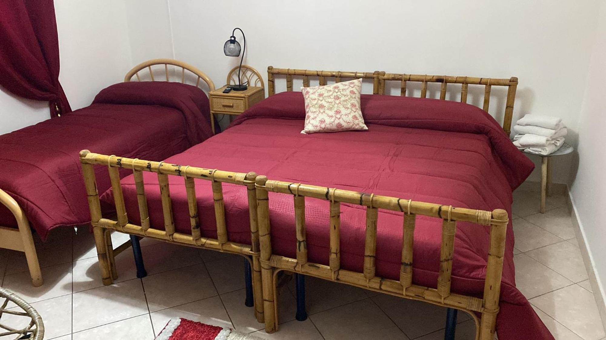 B&B Lido Azzurro Catanzaro Bilik gambar