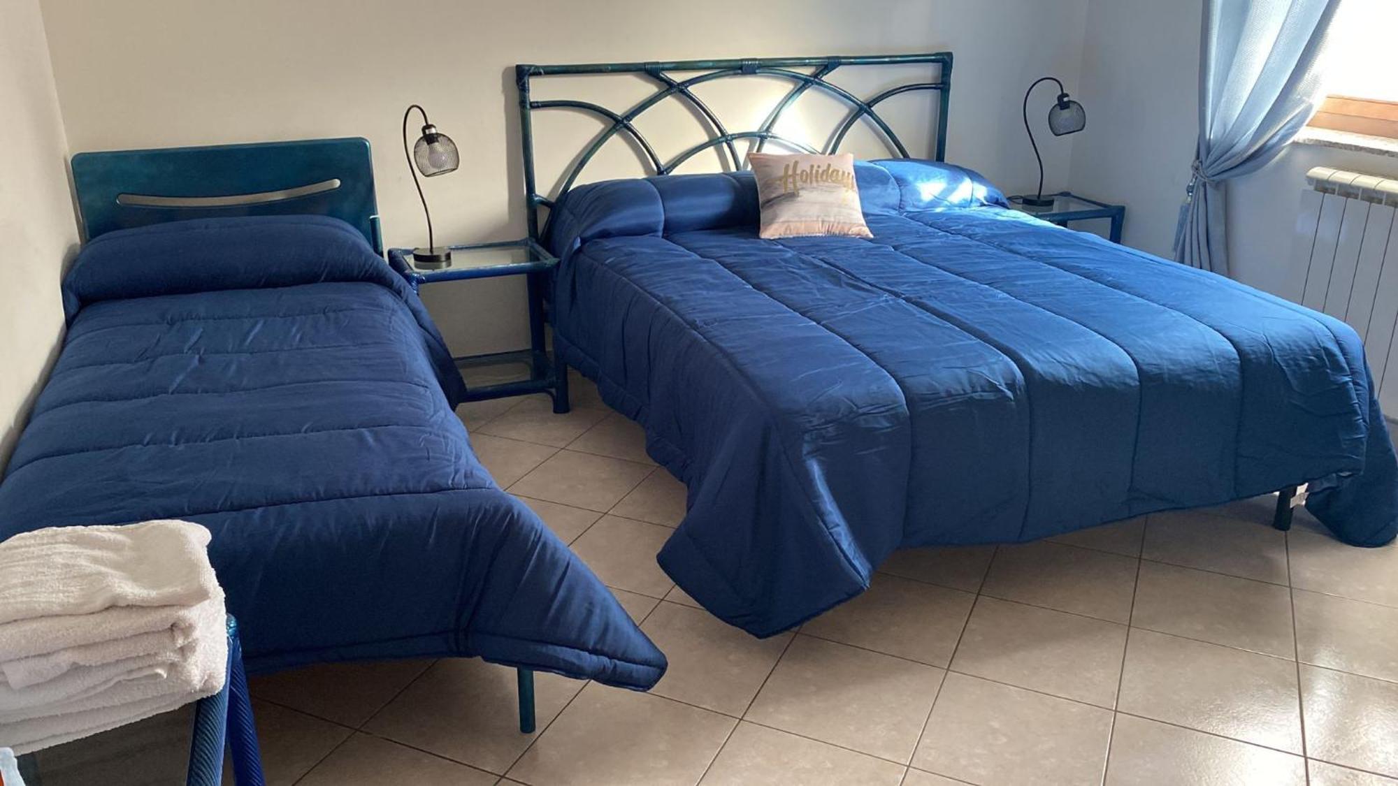 B&B Lido Azzurro Catanzaro Bilik gambar
