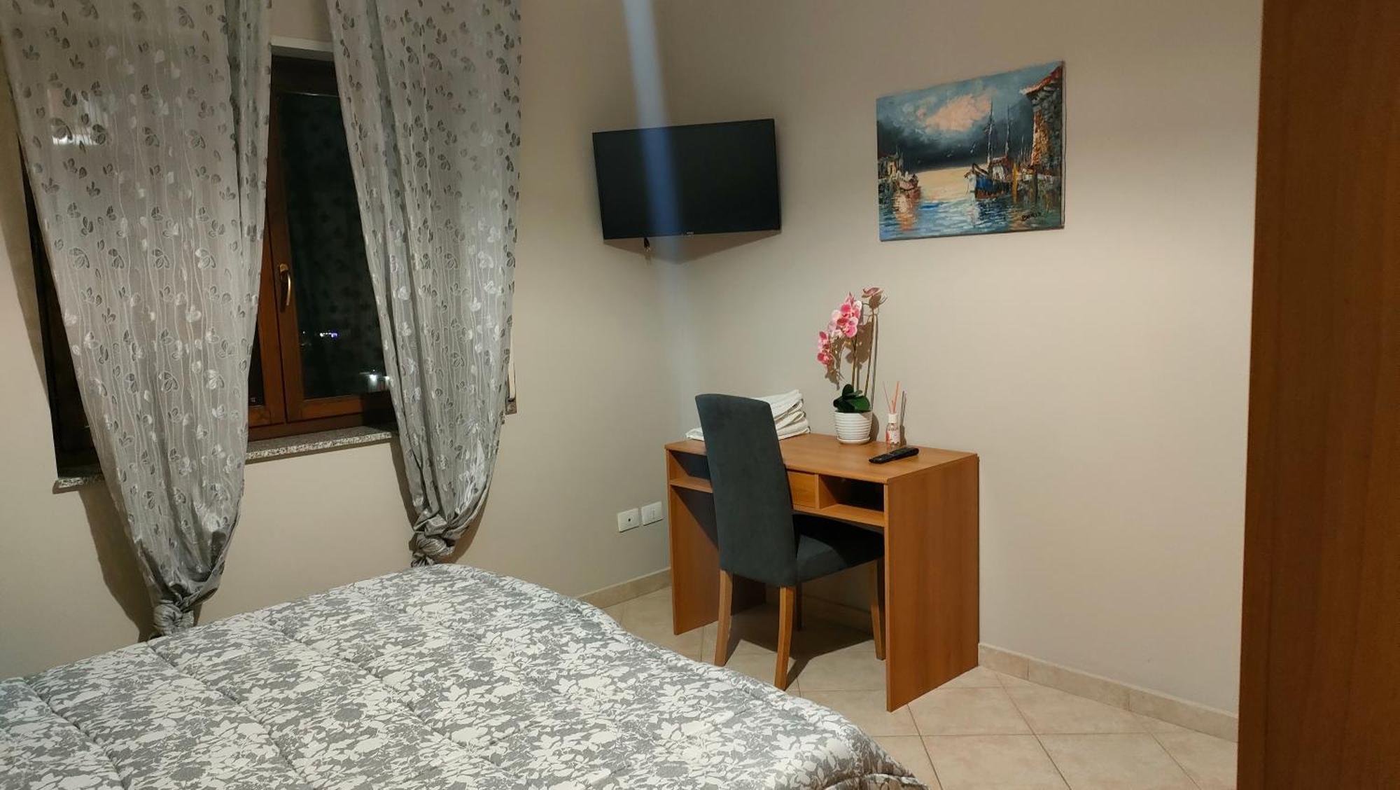 B&B Lido Azzurro Catanzaro Bilik gambar